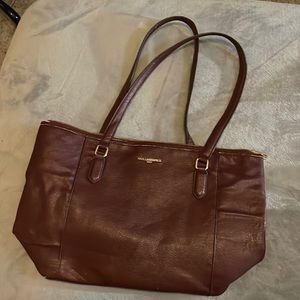 Vintage Karl Lagerfeld Paris purse